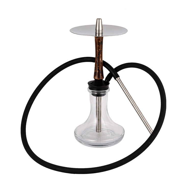 ผลการกรองควันของ Wood Shisha Hookah ดีกว่ามอระกู่แบบดั้งเดิมหรือไม่?